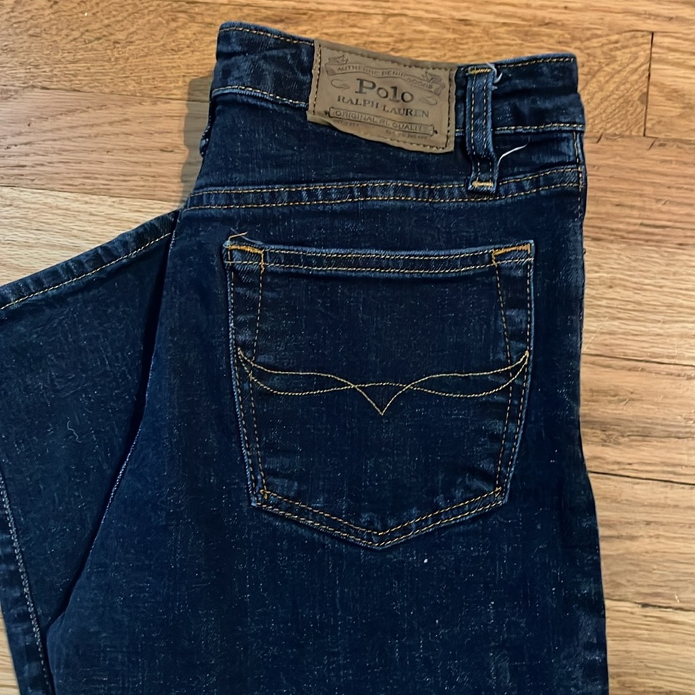 Polo Hampton Straight Jeans